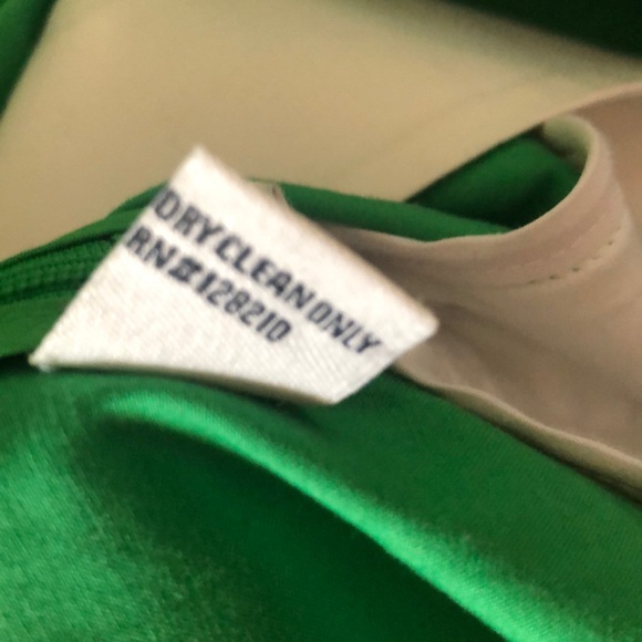 Clover green tunic top - Picture 4 of 5